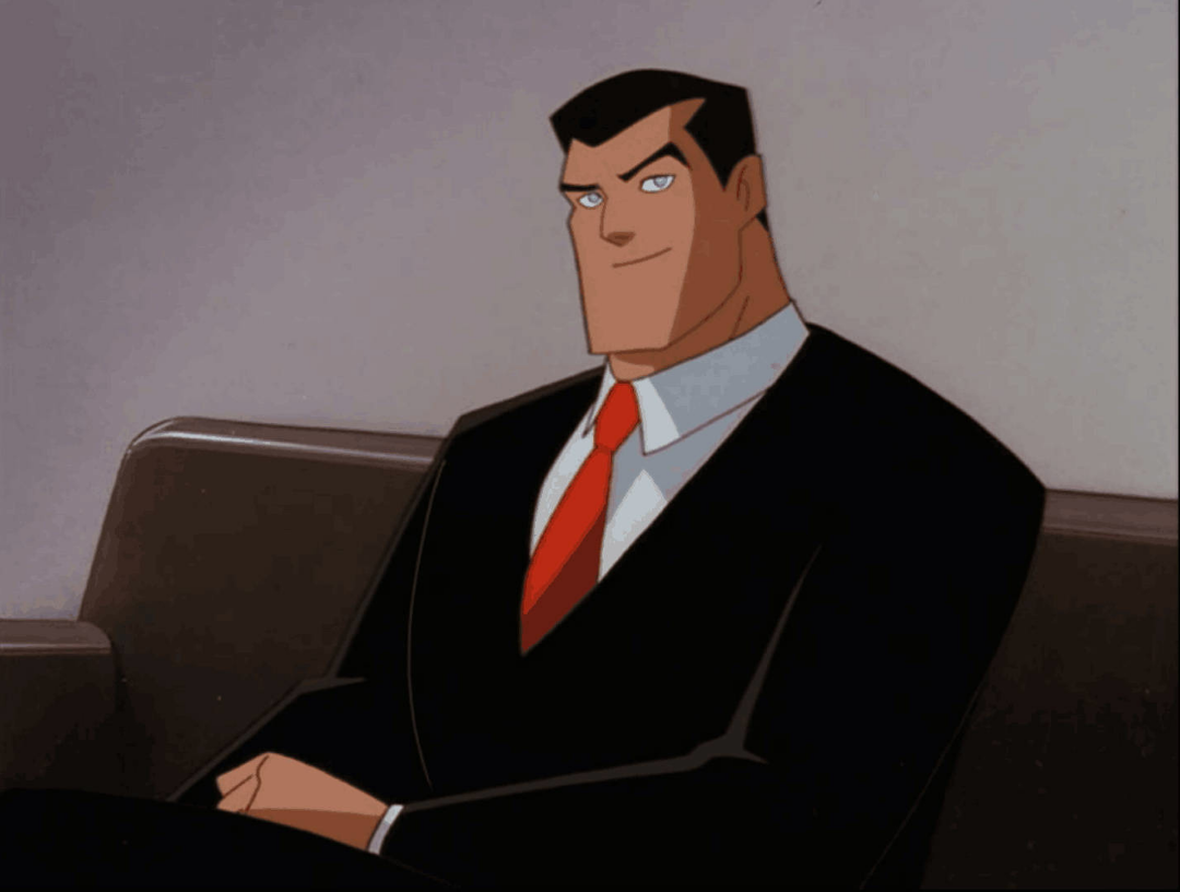 布鲁斯韦恩brucewayne的长相和气质在整个美漫界里大概处于什么水平