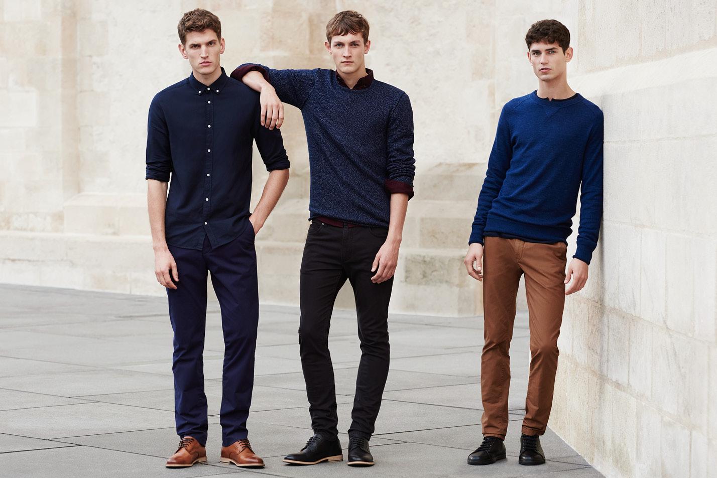 比较便宜大众的适合年轻人的男装品牌有哪些