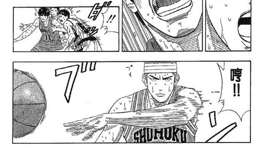 《灌篮高手》中的陵南队为什么后期会这么强?(灌篮高手陵南怎么输给海南的)