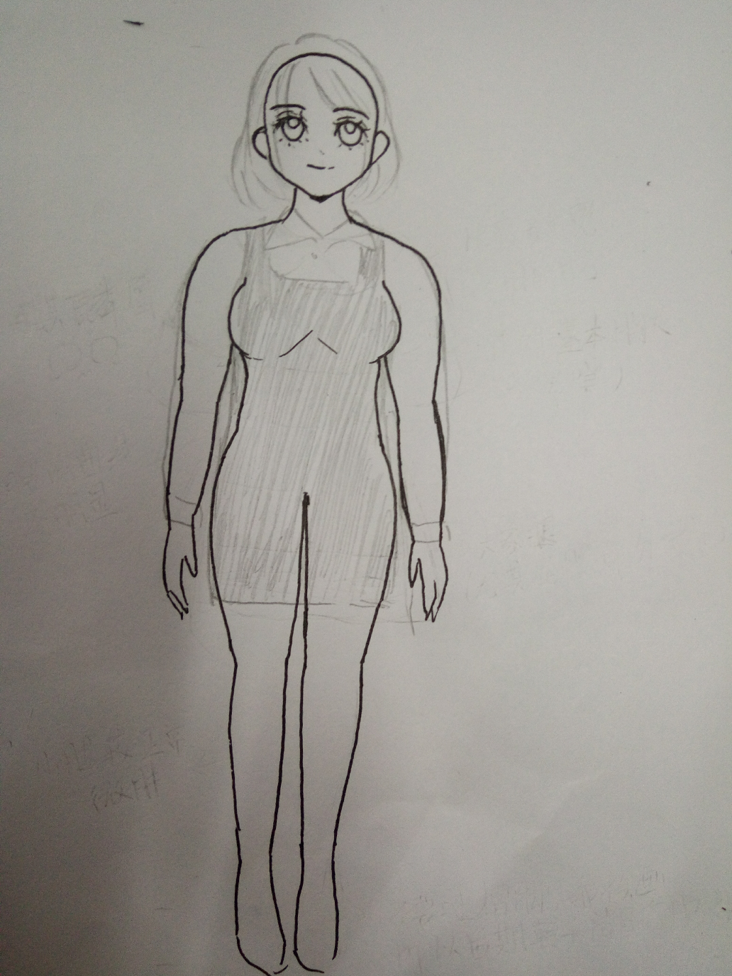 胖女孩该怎么穿衣服? - 知乎