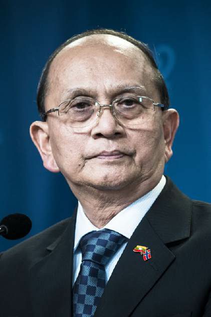 缅甸产生了50年来首位非军人总统意味着什么