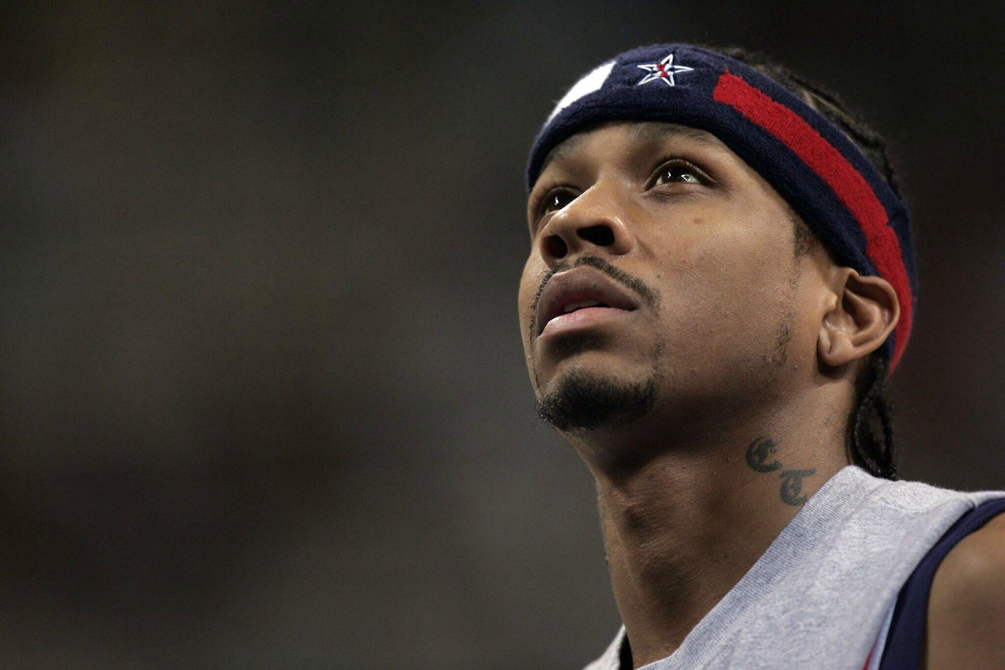 你为什么喜欢艾弗森