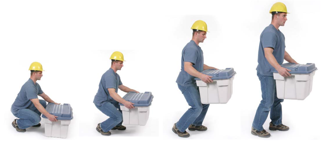 抬(搬)重物(长物)有哪些正确姿势或技巧? - 知乎