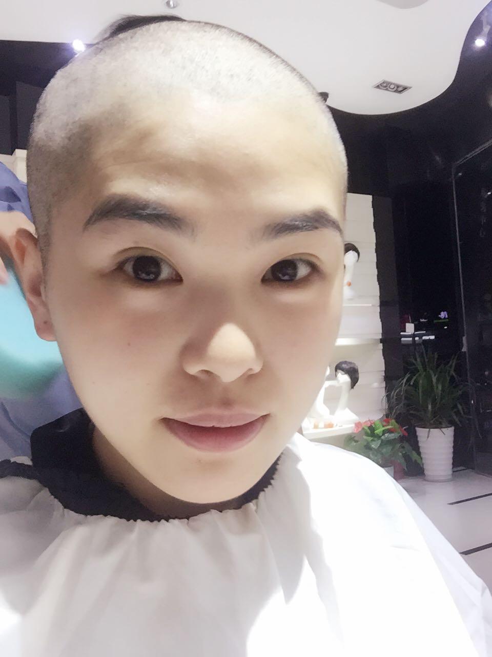 哪种脸型的人适合剃光头？ - 知乎