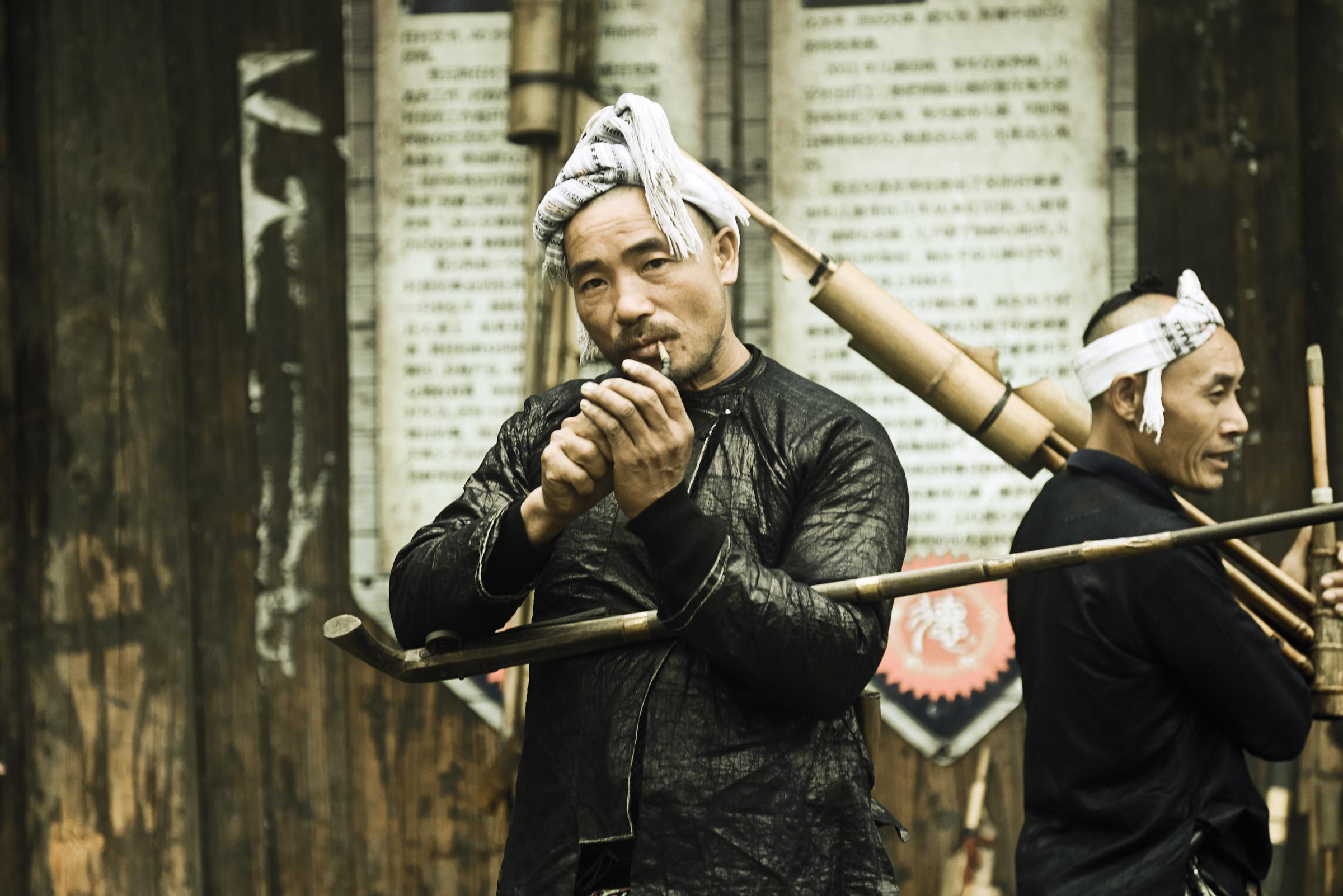 黔东南还有哪些人少好玩并没有过度开发的地方