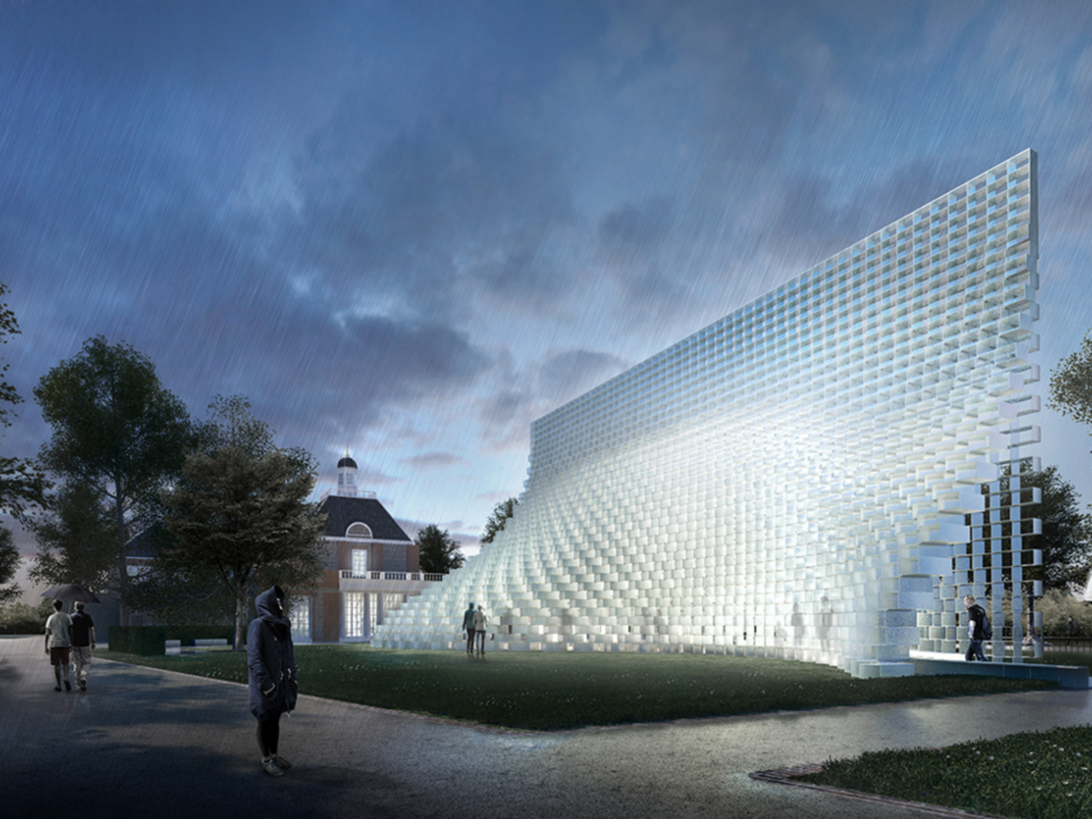 蛇形画廊serpentinegallery在现代画廊的地位是怎样的其运营情况如何