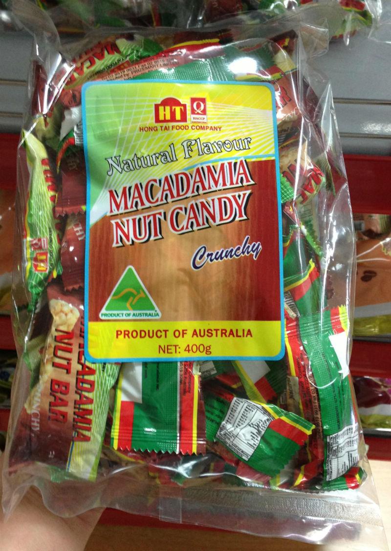 澳大利亚好吃的零食有哪些