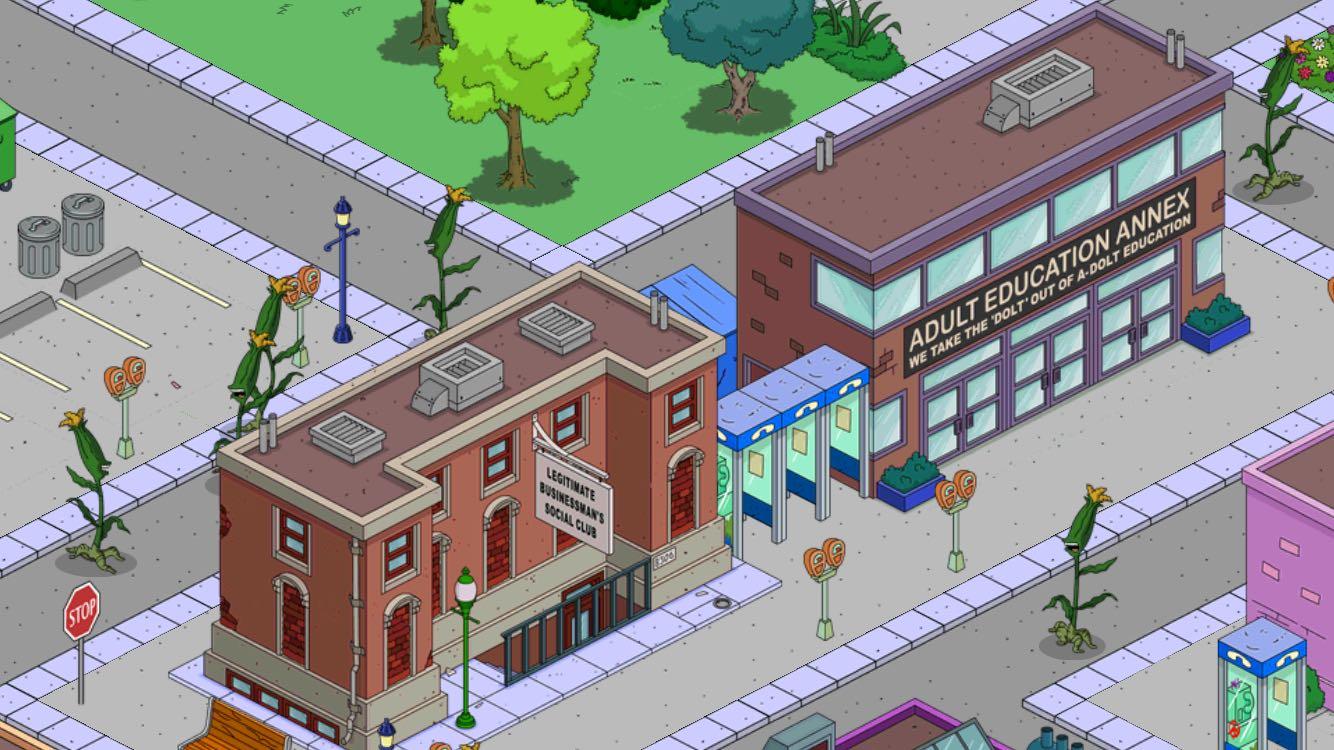 辛普森一家中的春田镇到底有多少个地方