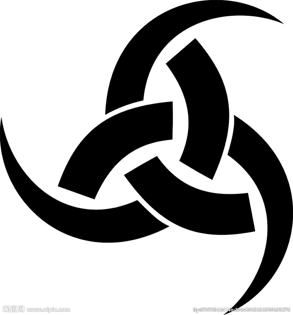 非常非常想知道,雷神的三角符号的背景故事及一切资料,可有高人知道?