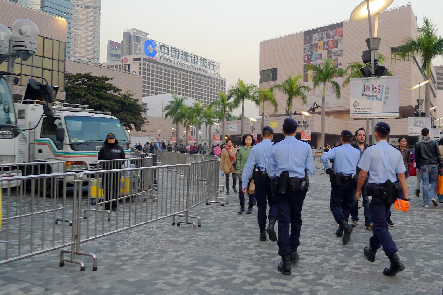 香港警察夏季穿短裤是什么时期的着装?有何来源?