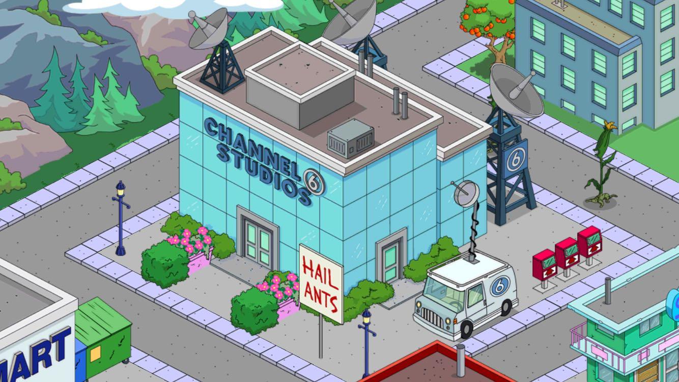 辛普森一家中的春田镇到底有多少个地方