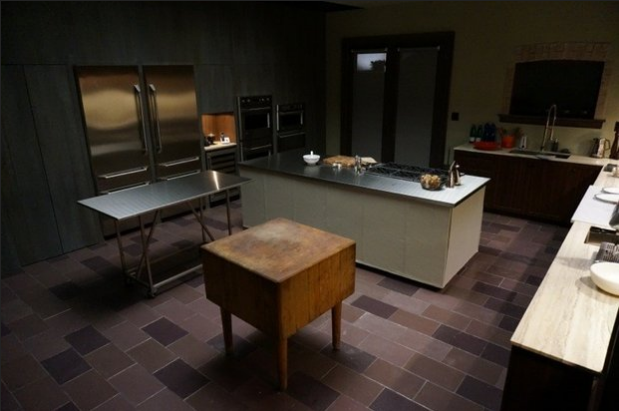 汉尼拔的厨房布局如何? - 知乎