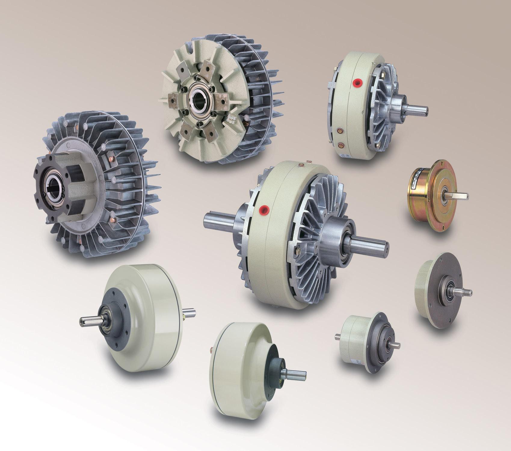 磁粉离合器是什么用在哪些设备上都有些什么用途和作用