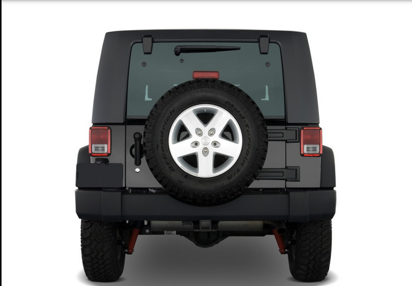 SUV(或越野车)的侧开式尾门设计成左侧开启或是右侧开启,是出于何种考虑? - 知乎