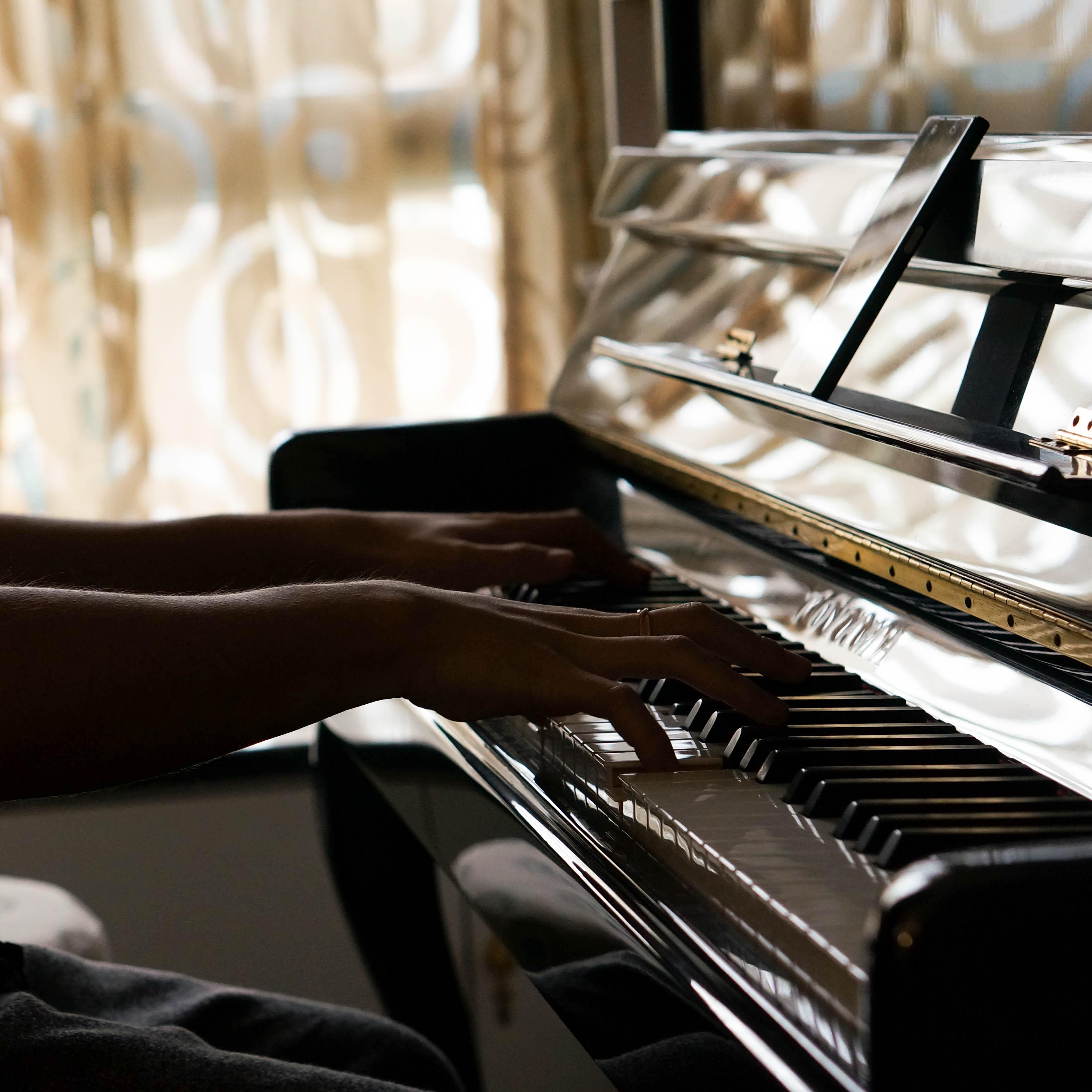 你拍过最美的钢琴照片是哪一张? - 知乎