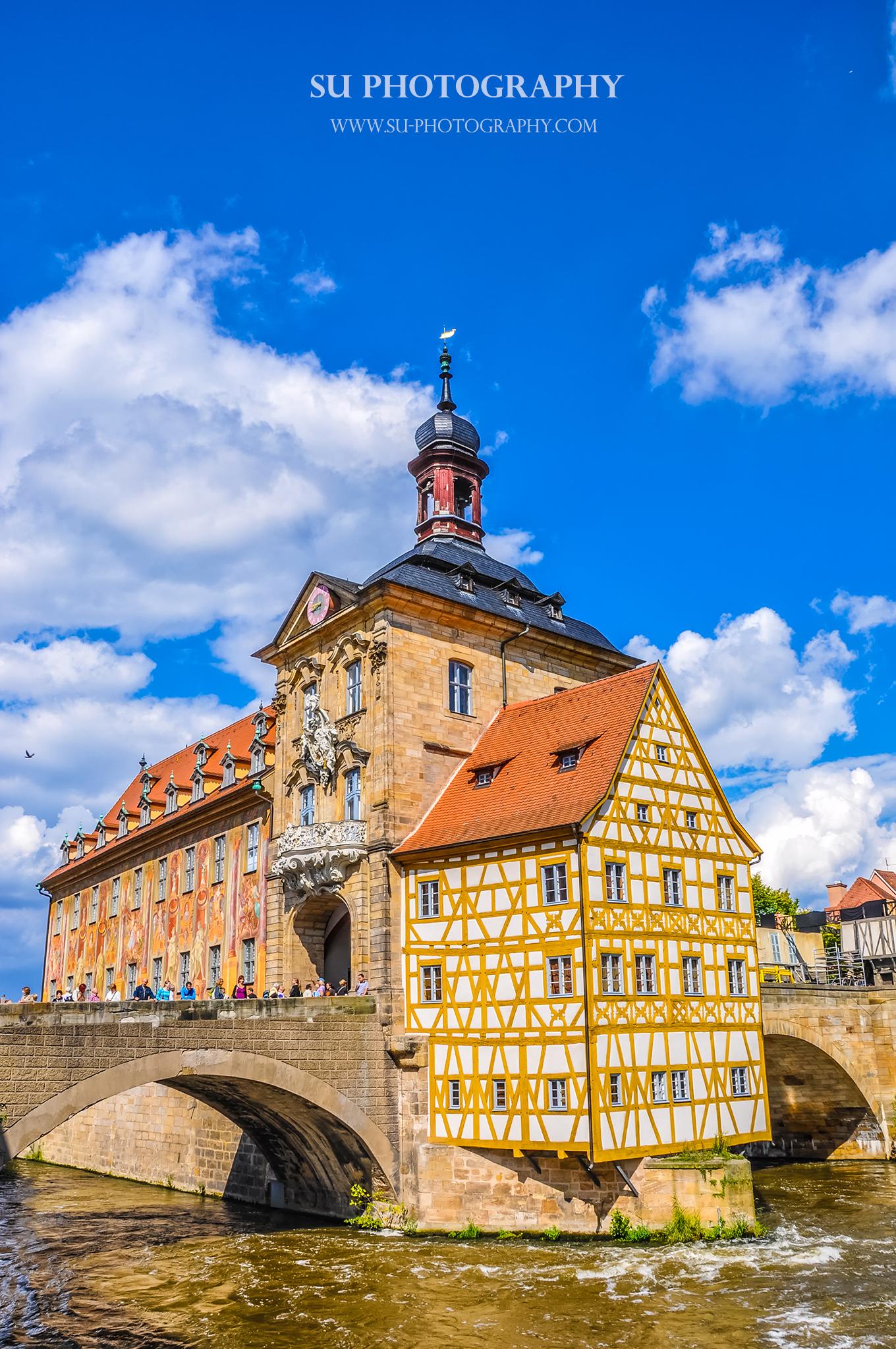 欧洲有哪些小城市值得一去?