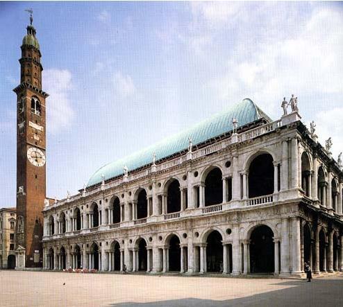 如何通俗简单地解释帕拉迪奥母题? - 知乎