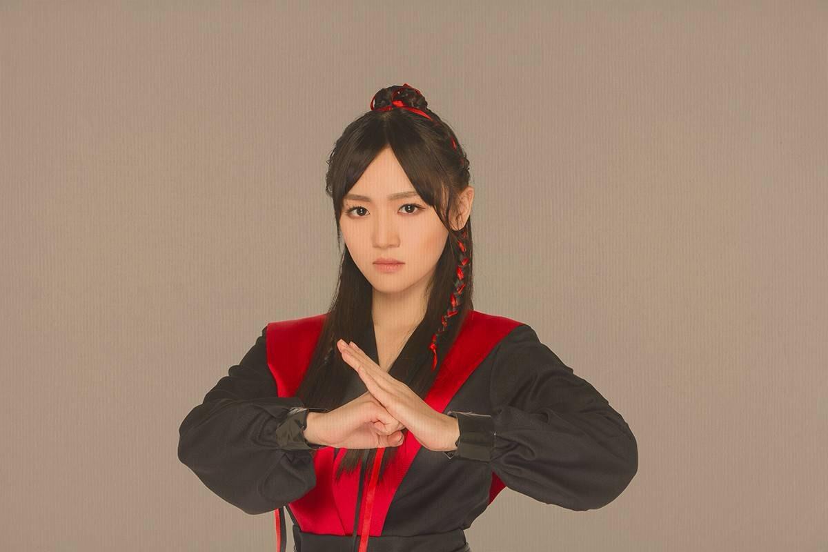 如何评价万丽娜的少年颜