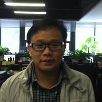 Zhihu profile picture for @liem