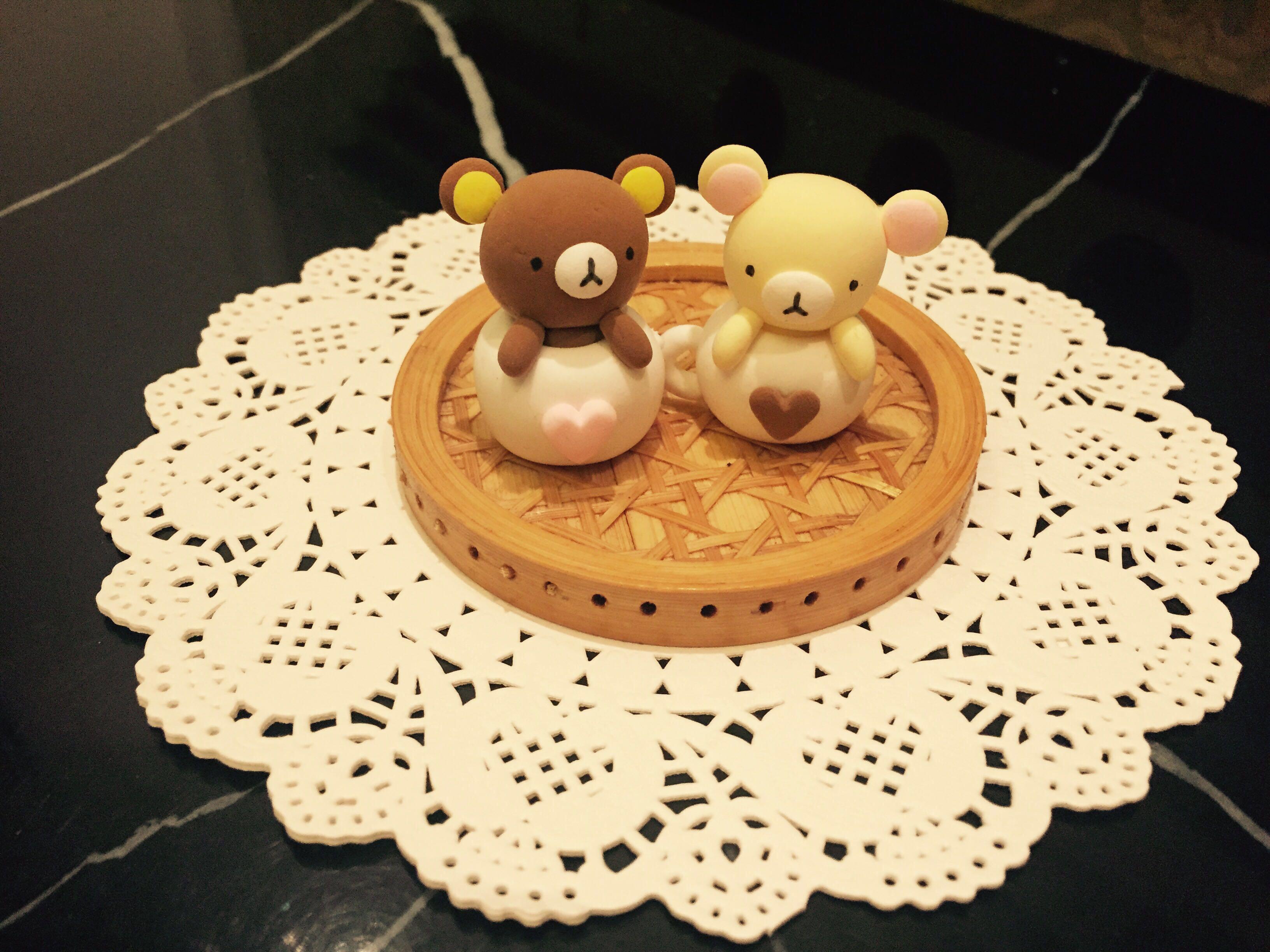 超轻粘土有什么好的制作创意? - 知乎