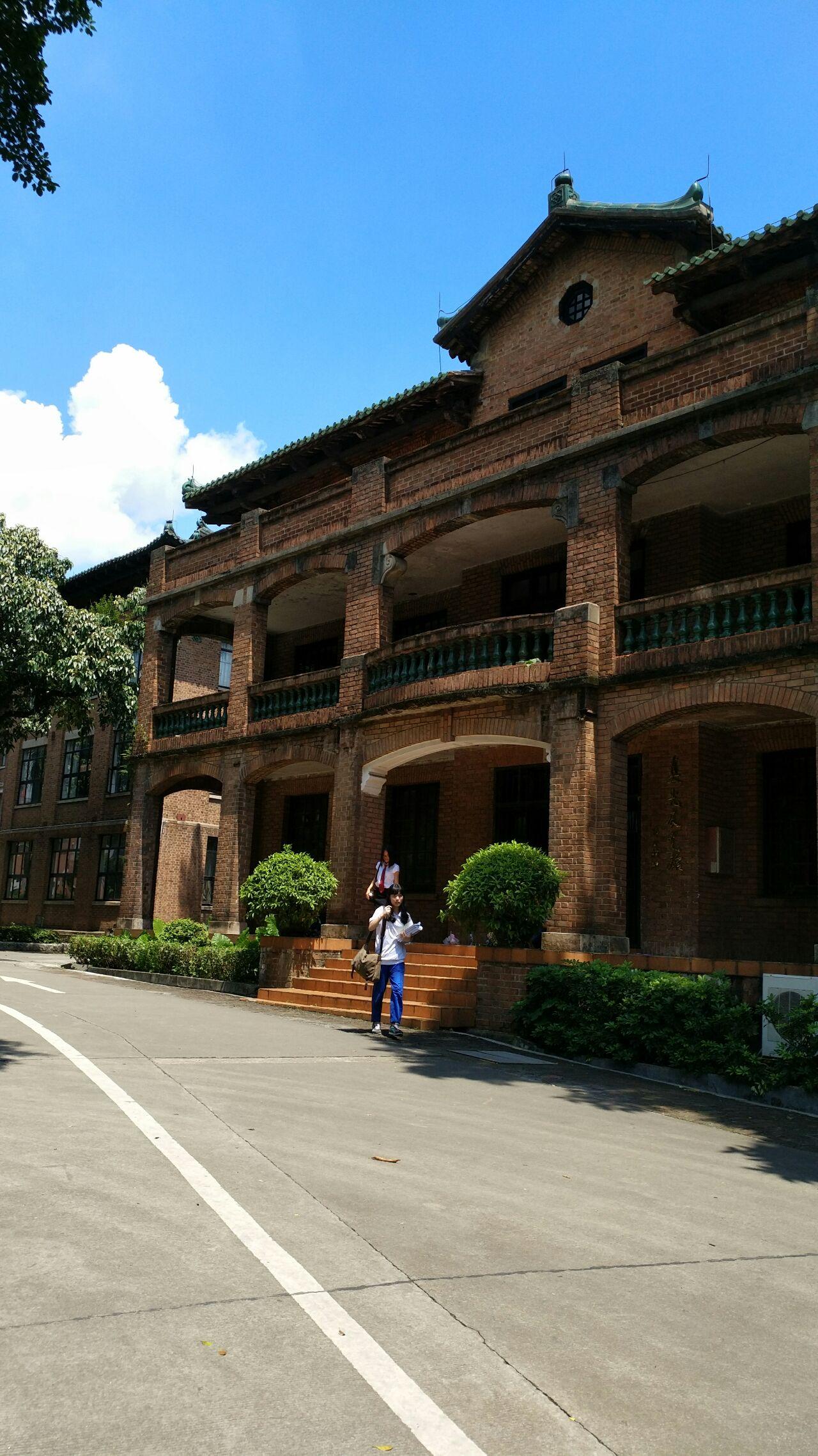 在广州市真光中学就读是怎样的体验? - 知乎