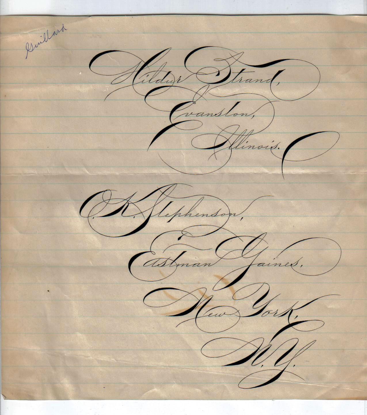 为什么西方字母文字没有衍生出书法艺术及其审美观