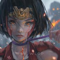 Zhihu profile picture for @albino