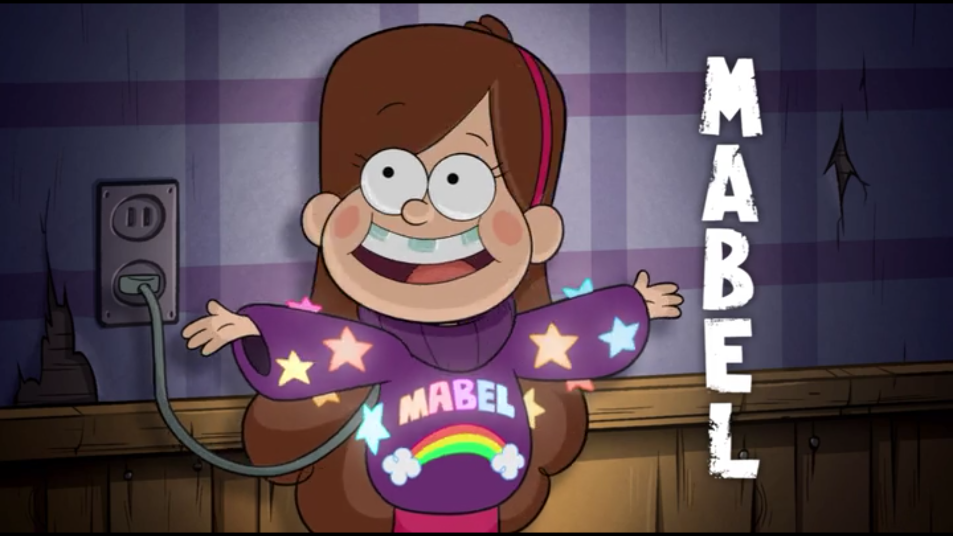 如何评价迪士尼动画片怪诞小镇