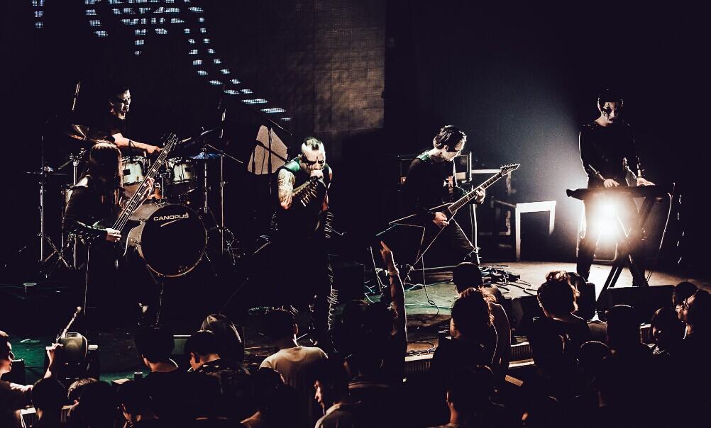 重型音乐金属乐与核类乐手的怎样着装比较好