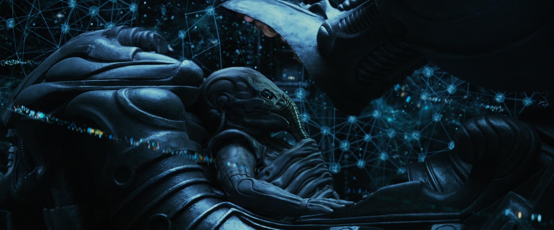 异形的来源是什么异形第一部里的卵是谁留下来的