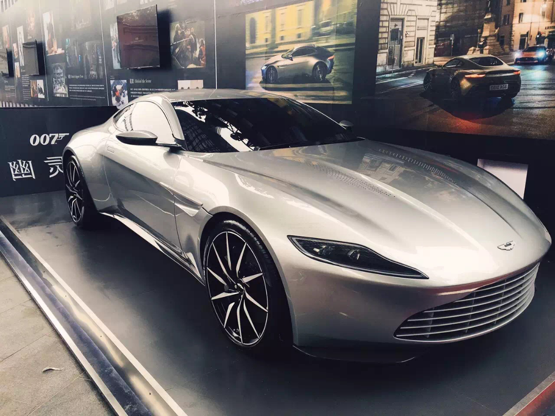 如何评价《007:幽灵党》(spectre)? - 知乎