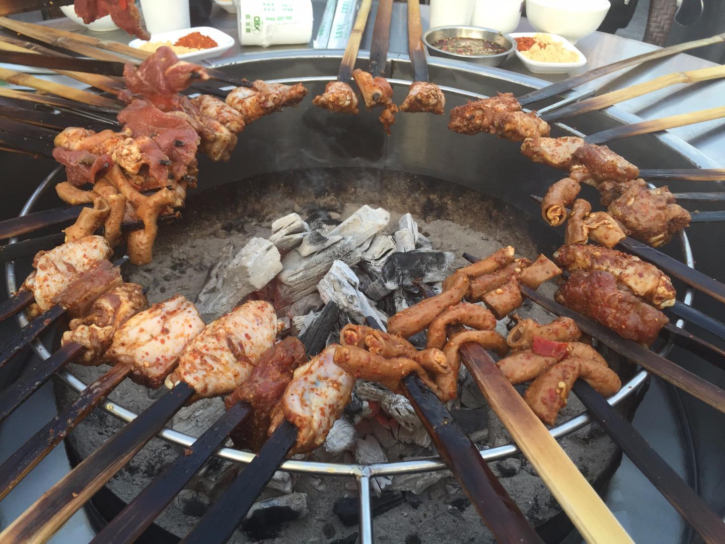 爱烧烤是人类的本能- 知乎