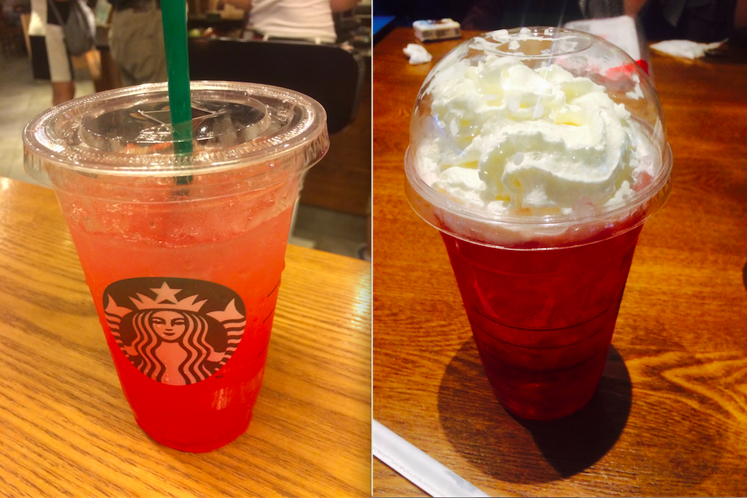 星巴克的杯型为什么叫tallgrandeventi又为什么翻译成中杯大杯超大杯