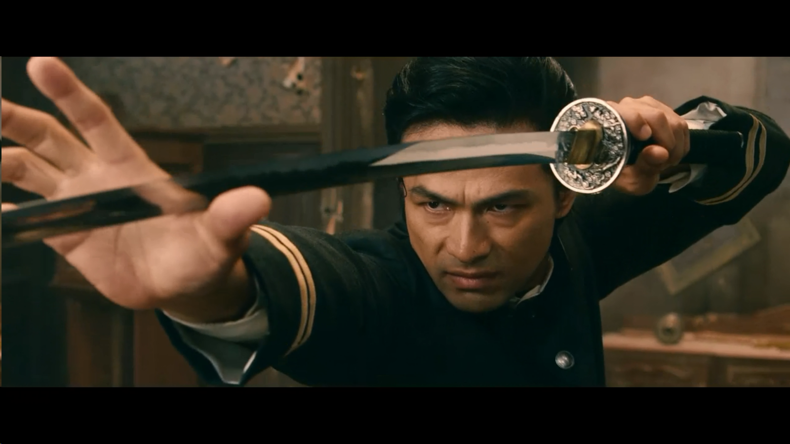 真实的日本剑术格斗是怎样的