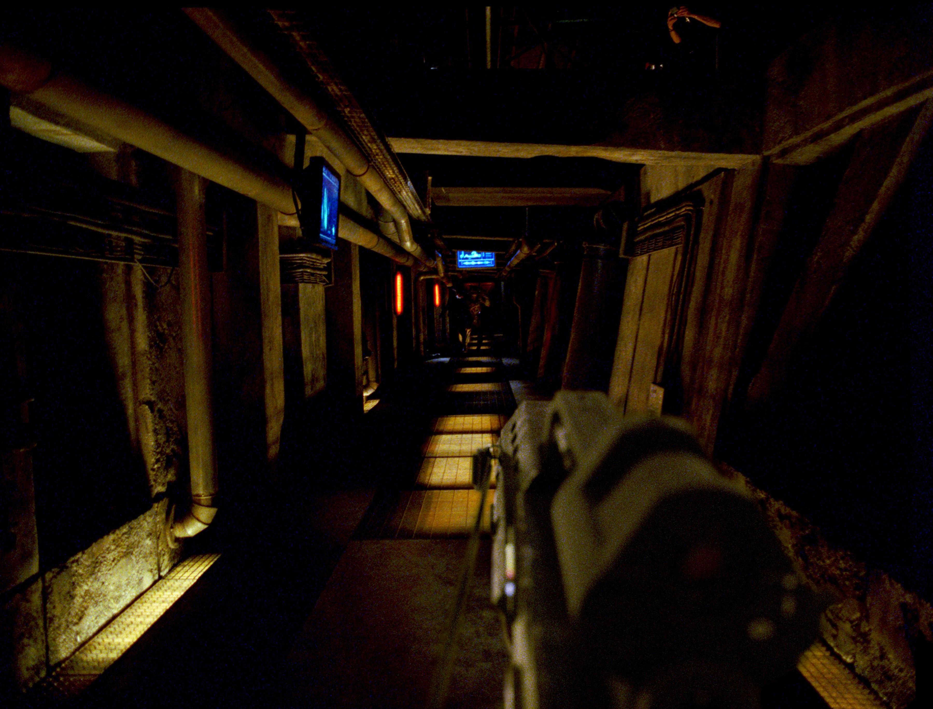 如何评价电影硬核亨利硬汉亨利