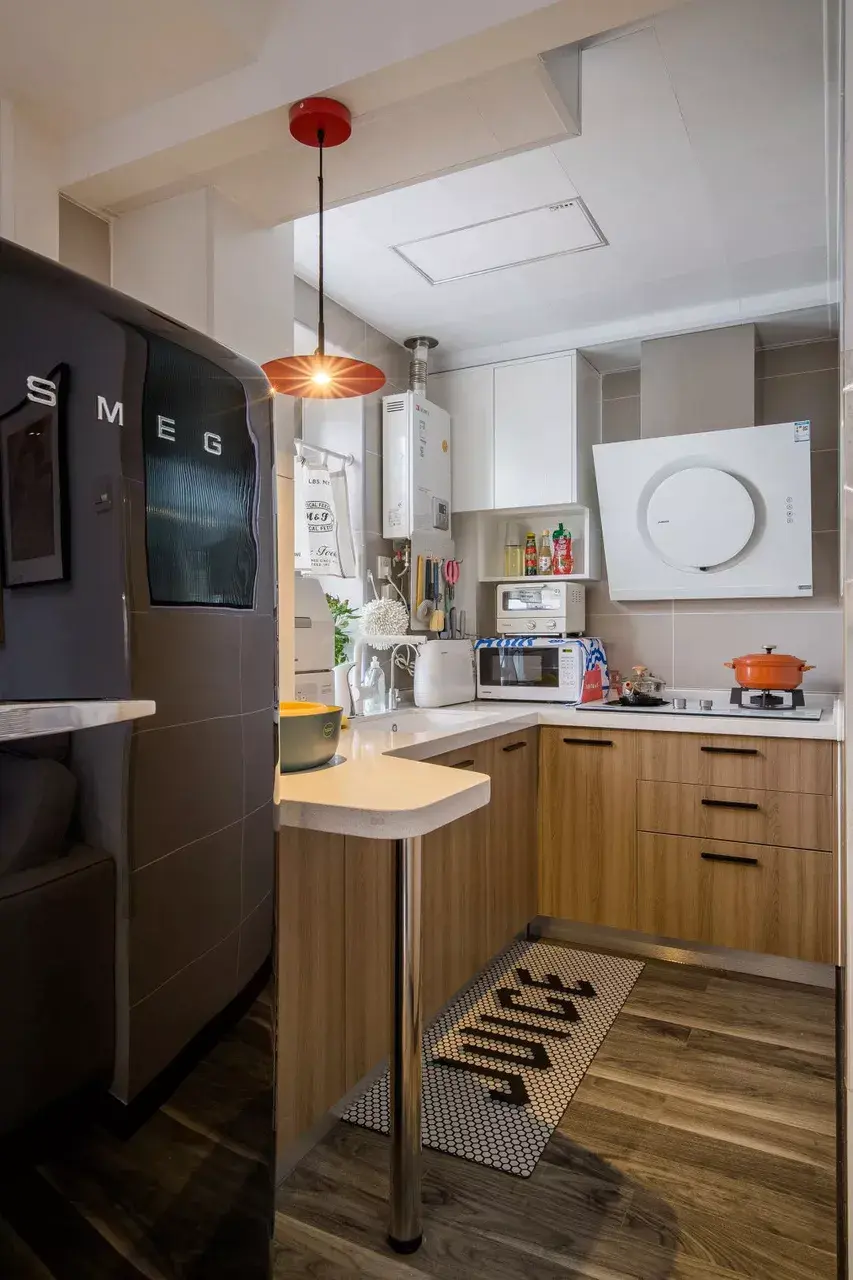 开放式厨房到底好不好有哪些利弊