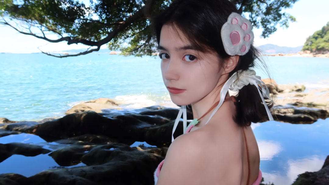 夏天心 电脑壁纸 混血感十足!青春活力无限的美女 - 知乎