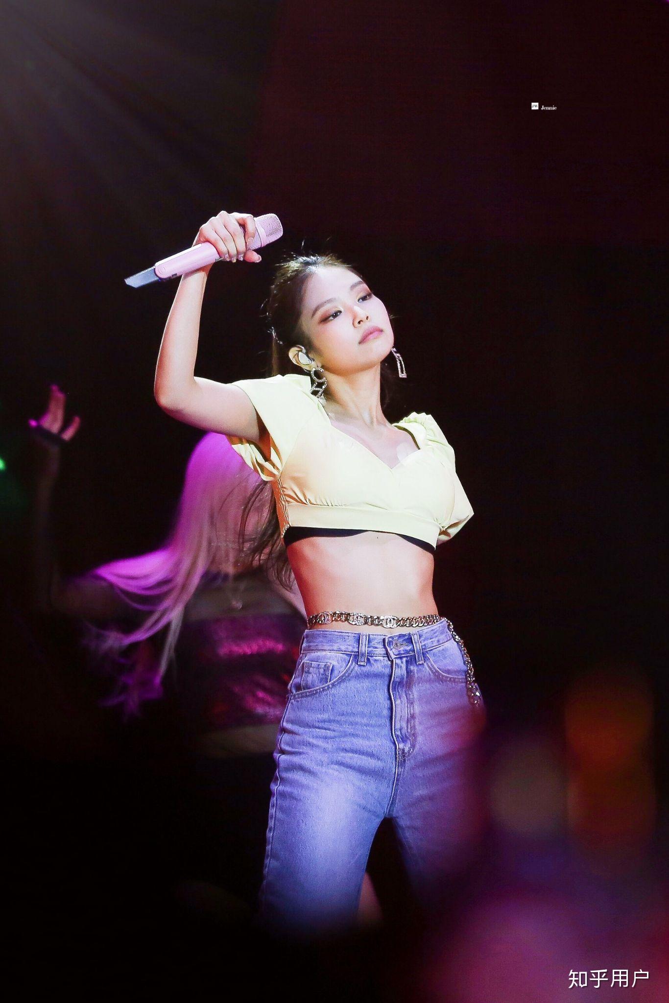 2019年jennie怎么做到瘦身成功