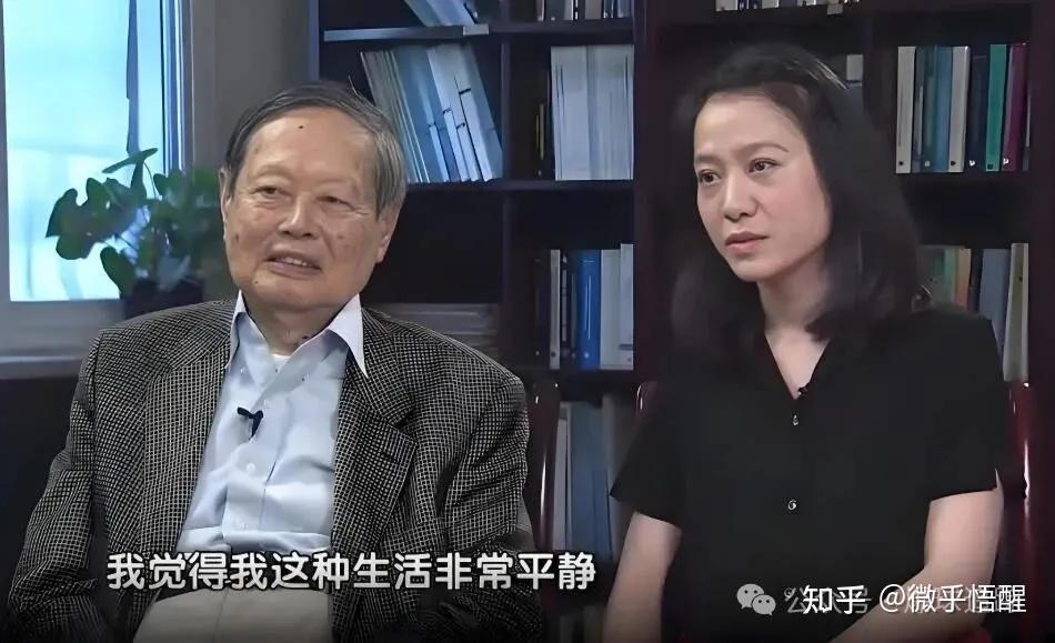 杨振宁长子杨光诺动情发声:感谢继母翁帆,二十余载她是杨家最暖的港湾 - 知乎