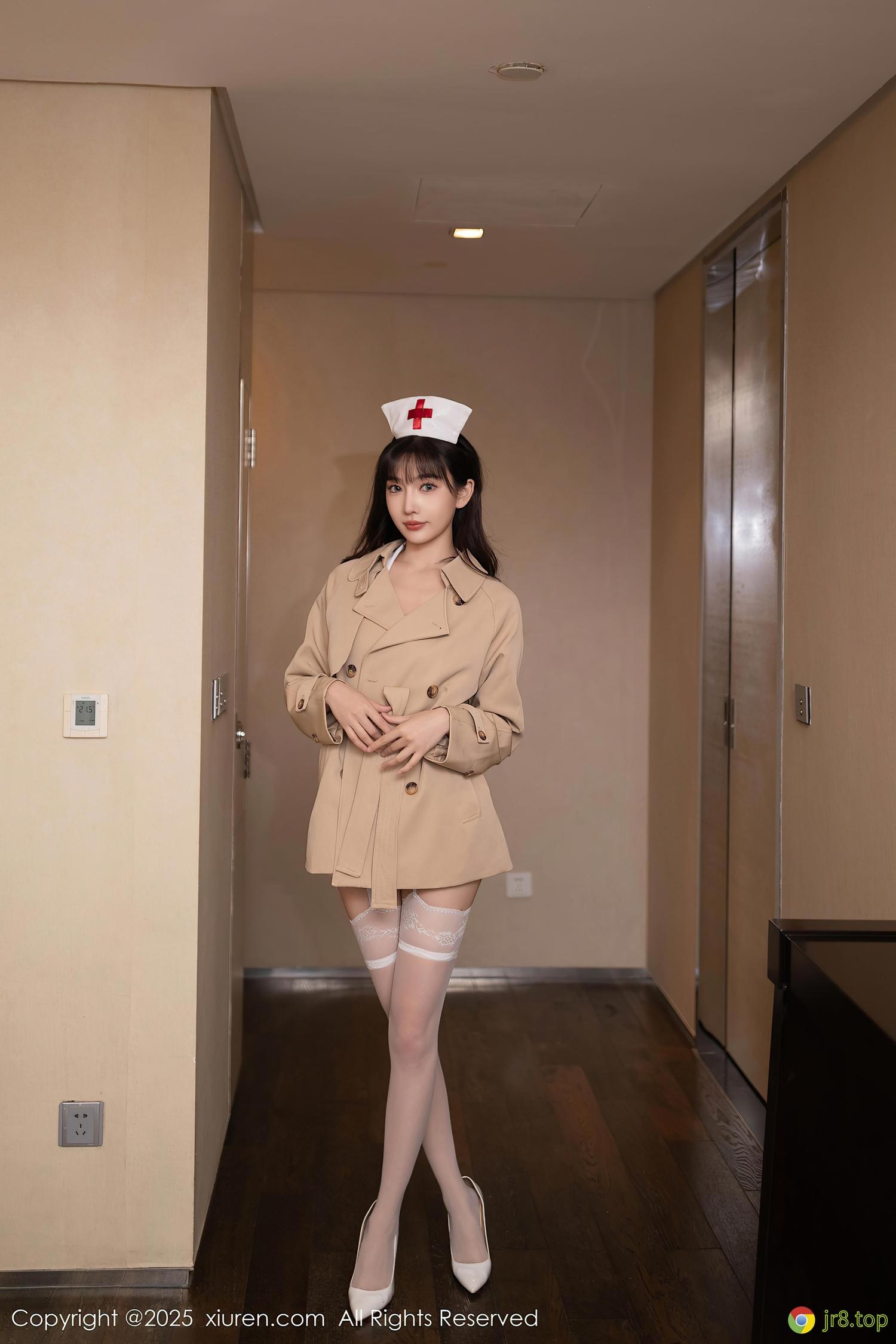 279 – 陆萱萱-XIUREN秀人网 2025.05.08 NO.10252 陆萱萱 [81P]-佳人吧