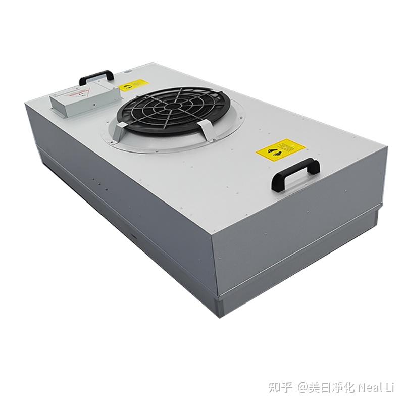 直流FFU为什么比交流FFU省电？ - 知乎