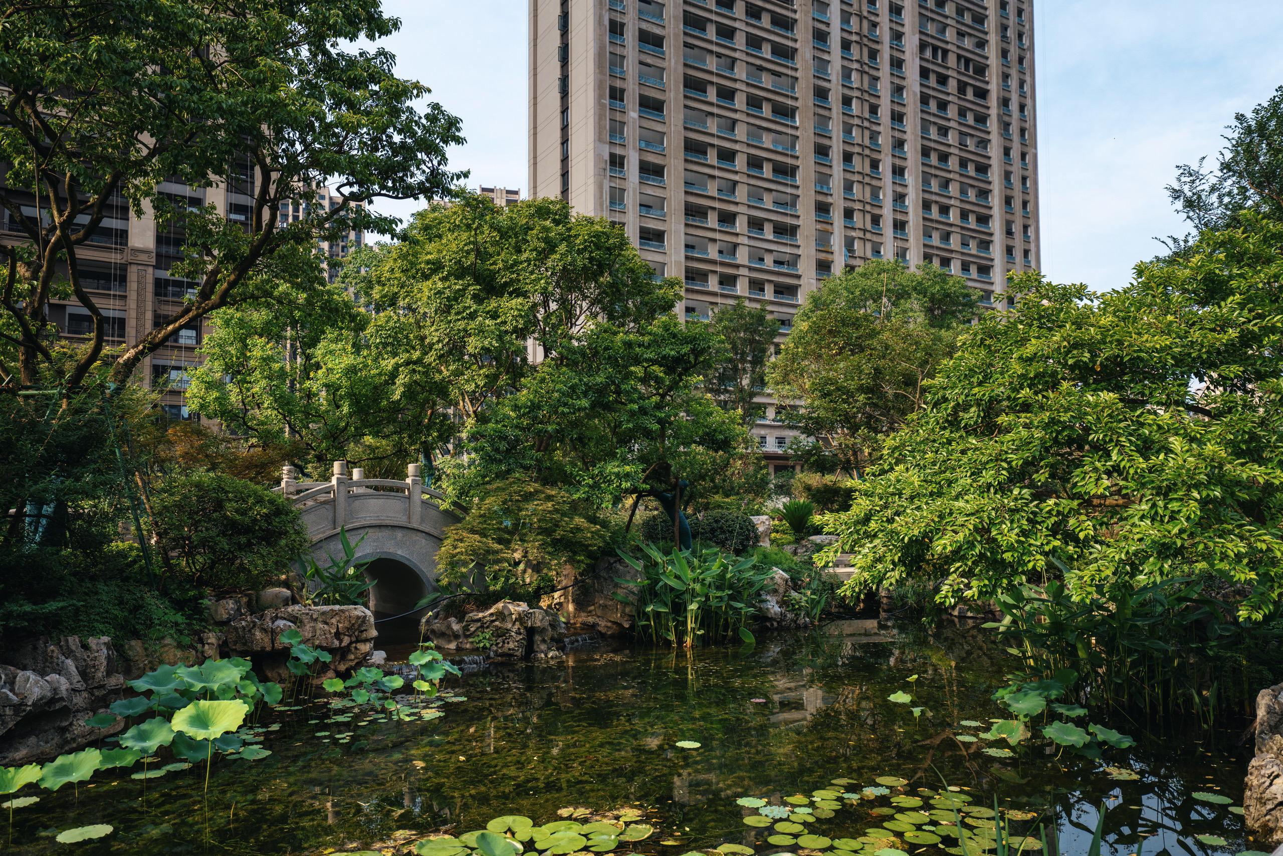 长沙建发央著新中式建筑 传承中国建筑文化 - 知乎