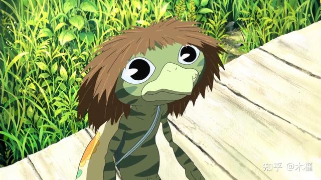 一部关于河神的动漫电影叫什么?