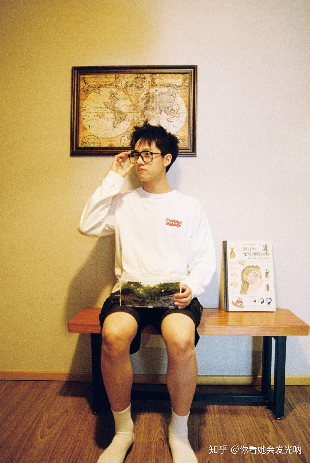 张耀手上纹身是什么