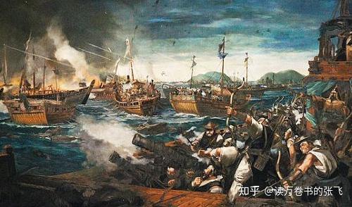 世界上第一艘装甲战舰，龟船在韩国历史上扮演了什么角色？ - 知乎