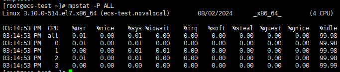 Linux 怎么获取CPU 信息？记住这六条指令！ - 知乎