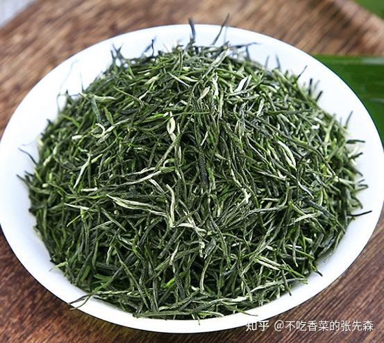 炒青綠茶跟烘青綠茶有什麼區別