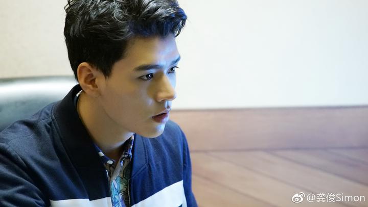 龚俊的演技评析(一): 《盛势》之夏耀,锋芒初露