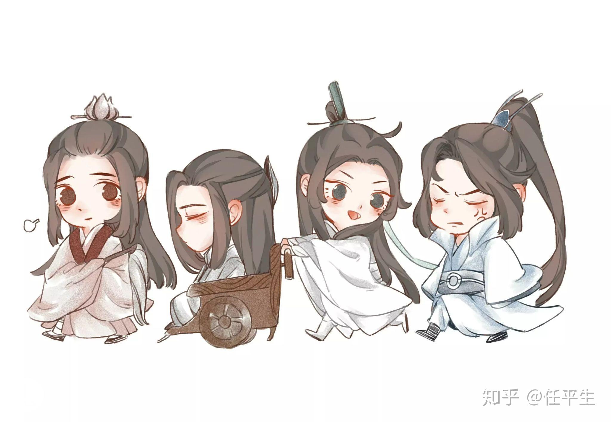 有没有一生推的原耽小说!求推! - 知乎