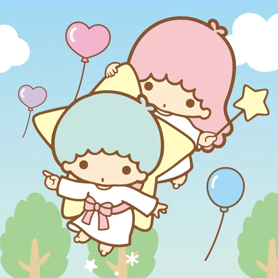 有没有什么可爱到爆炸的三丽鸥角色头像? - 知乎